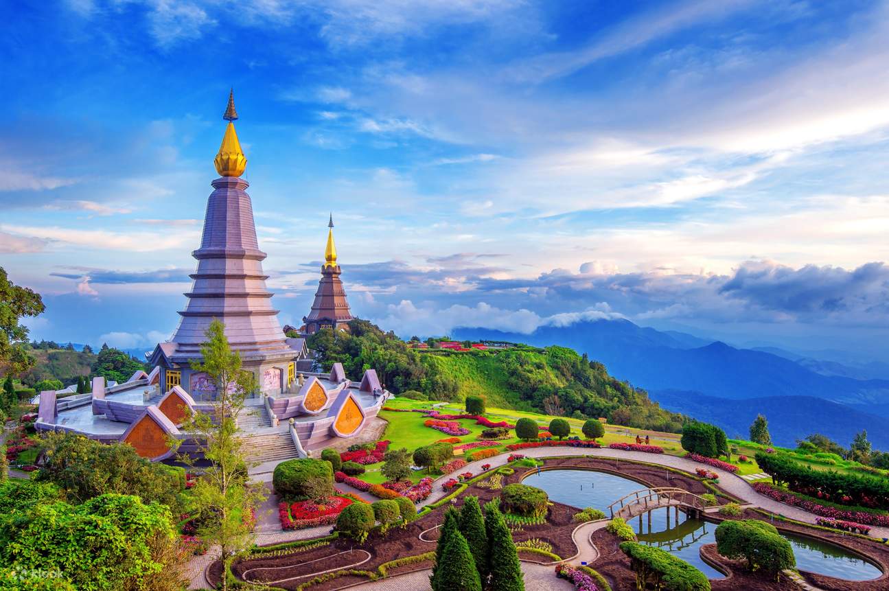 Northern Thailand Big Bike Expedition to Doi Inthanon, Mae Hong Son, CHIANG DAO, Chiang Rai