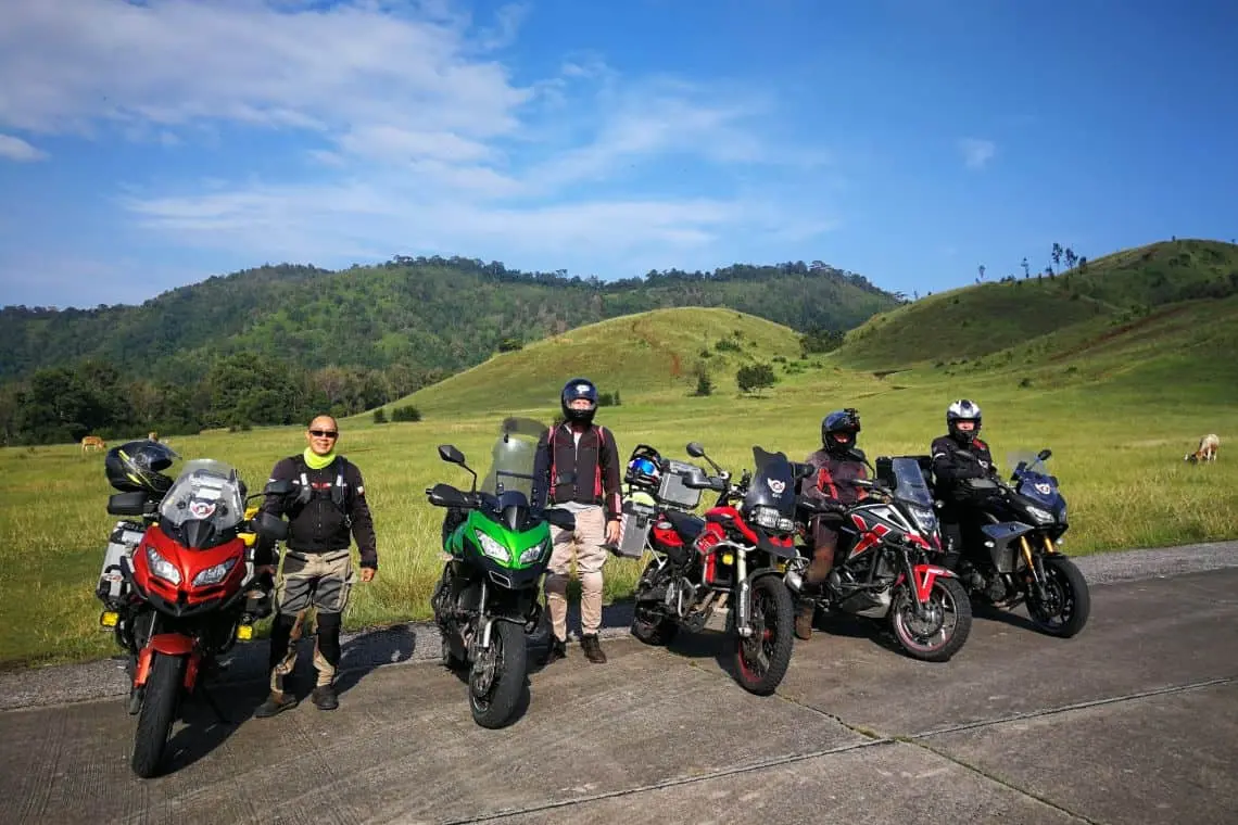 Northern Thailand Big Bike Tour from Chiang Mai to Pai, Chiang Dao and Chiang Rai
