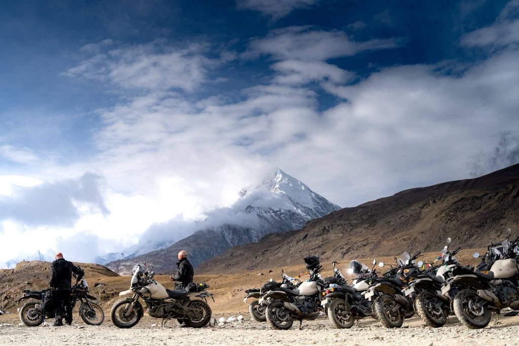 11-DAY LADAKH SRINAGAR WITH UMLING LA MOTORCYCLE TOUR
