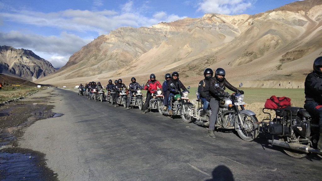 10-Day Srinagar Leh Manali Motorcycle Tour | Ladakh Himalayan Adventure