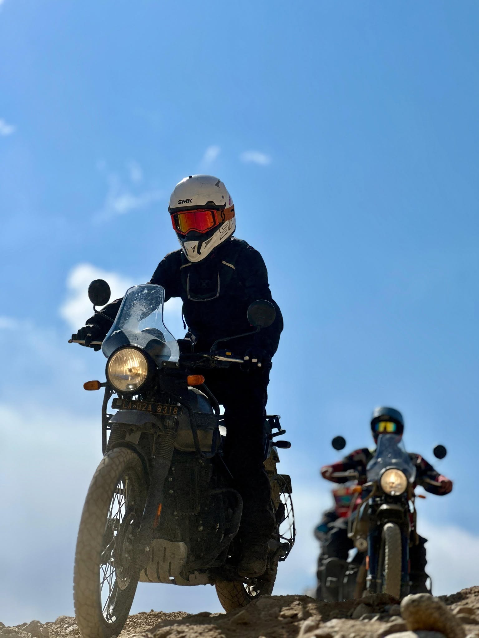 8-DAY ULTIMATE LADAKH MOTORCYCLE EXPEDITION TO UMLING LA