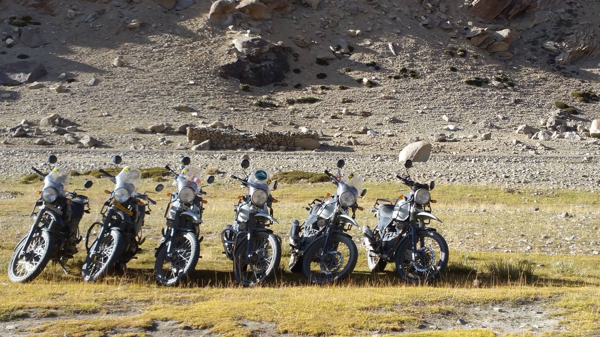 8-DAY ULTIMATE LADAKH MOTORCYCLE EXPEDITION TO UMLING LA