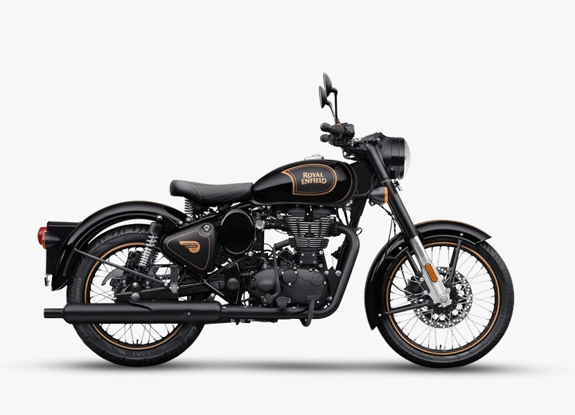 Royal Enfield Classic 500