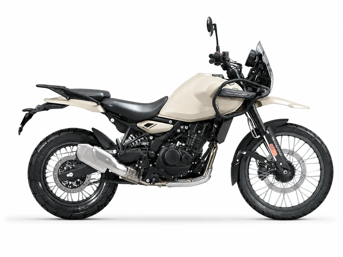 Royal Enfield Himalayan 450