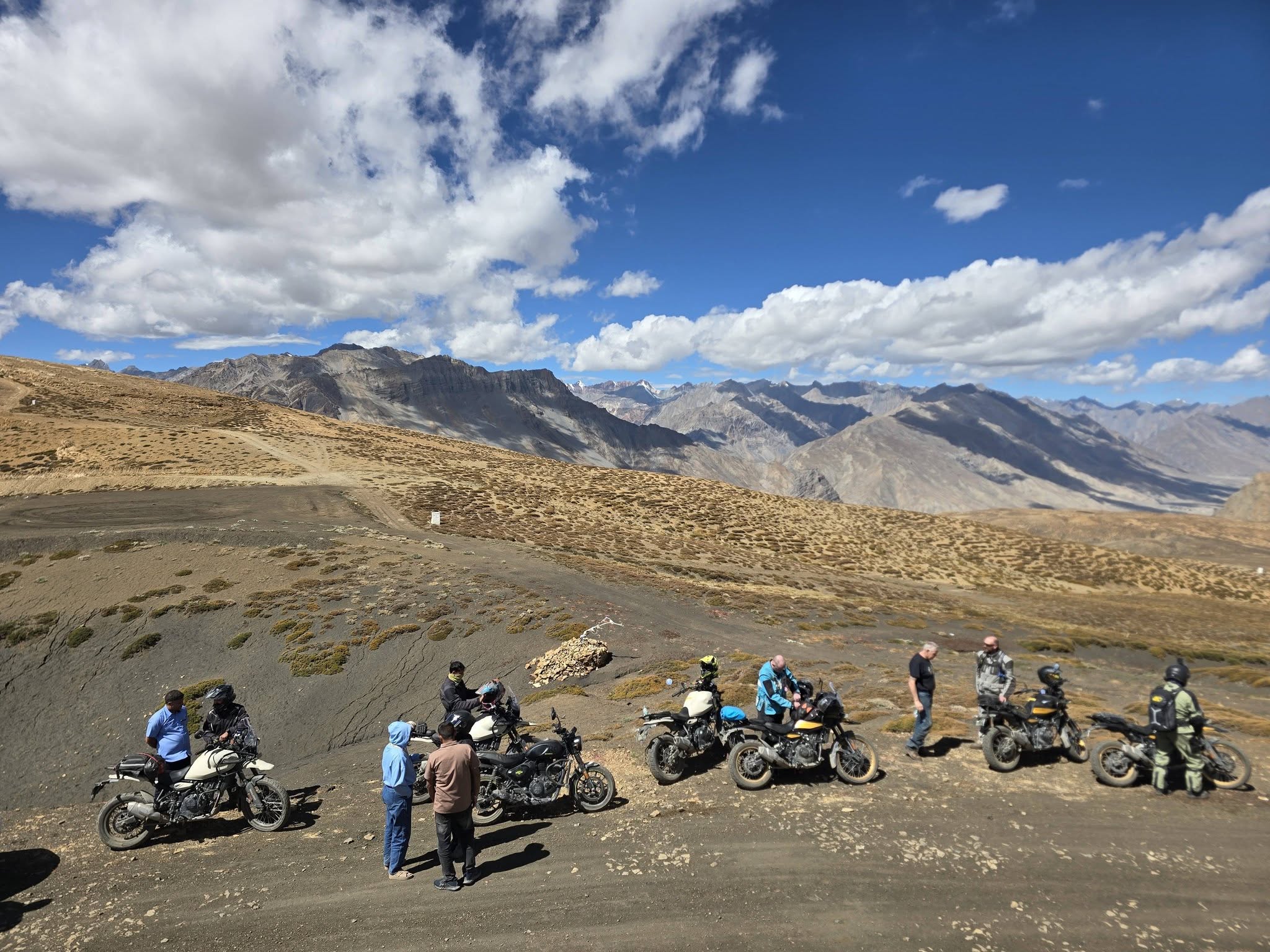 GRAND ALL-LADAKH MOTORCYCLE EXPEDITION – 9 DAYS