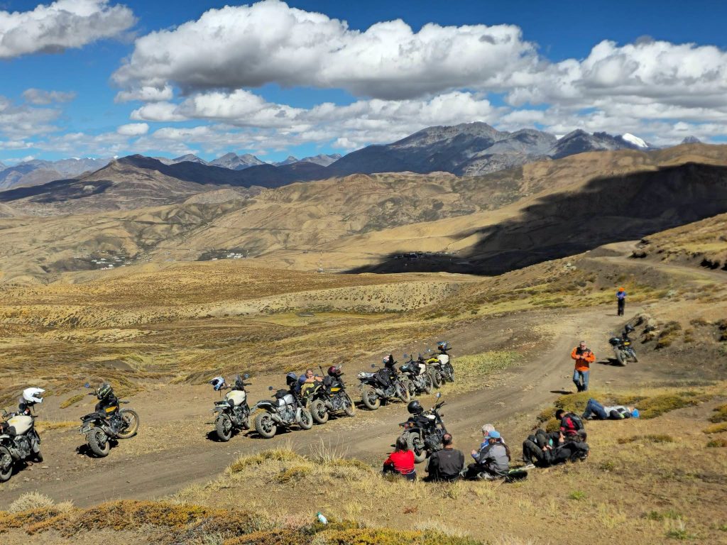 15 Day Ladakh Himalayan Grand Loop Motorcycle Tour