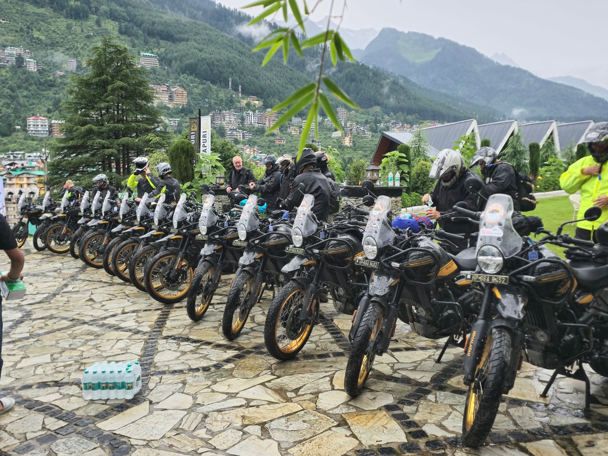 Amazing Ladakh Motorcycle Tour Khardung La to Pangong Tso