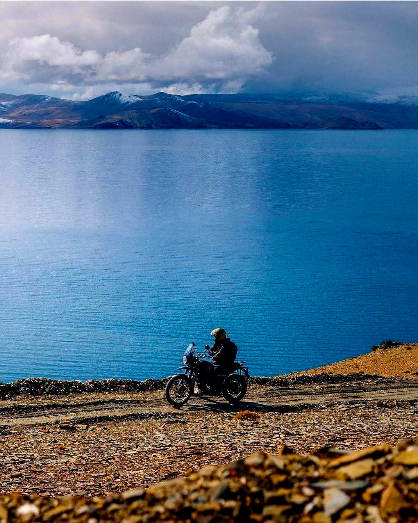 15 Day Ladakh Himalayan Adventure Motorcycle Tour