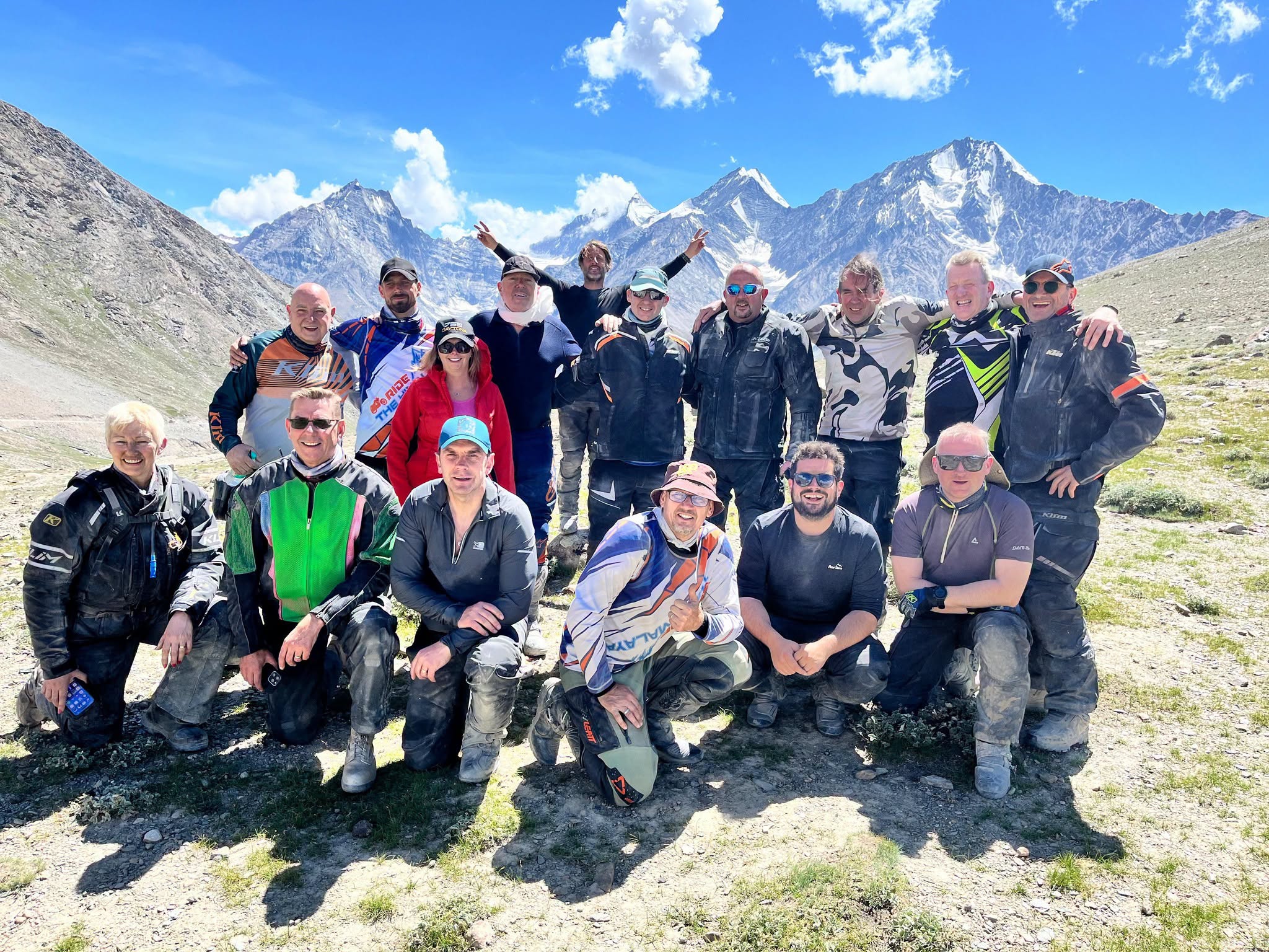 15 Day Ladakh Himalayan Adventure Motorcycle Tour