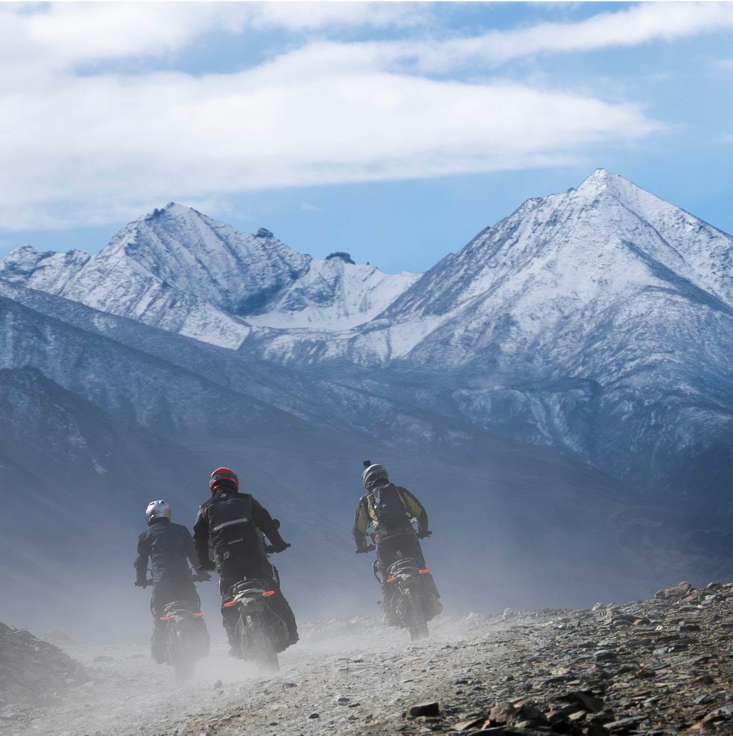 Amazing Ladakh Motorcycle Tour Khardung La to Pangong Tso