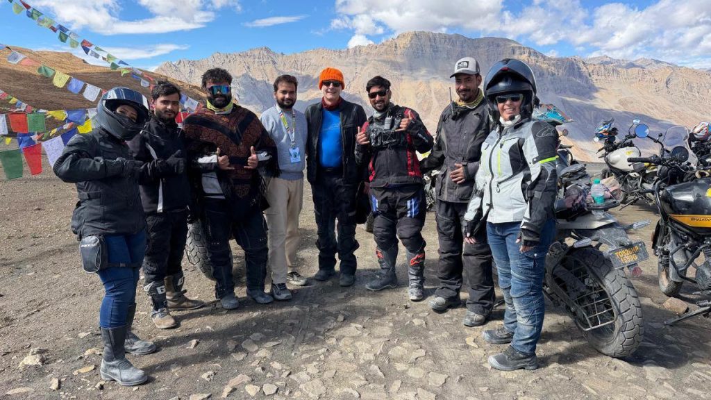 Ride into Zanskar An 11-Day Himalayan Motorcycle Journey