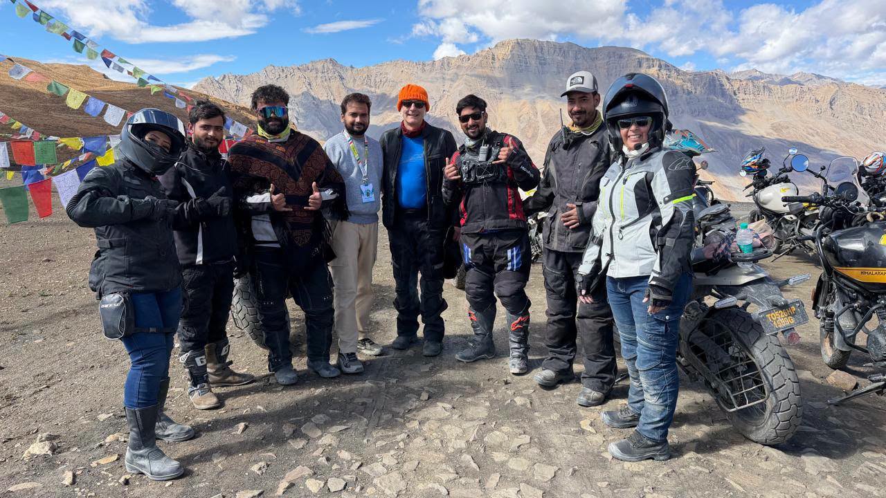 10-DAY LEH ZANSKAR LEH MOTORCYCLE EXPEDITION