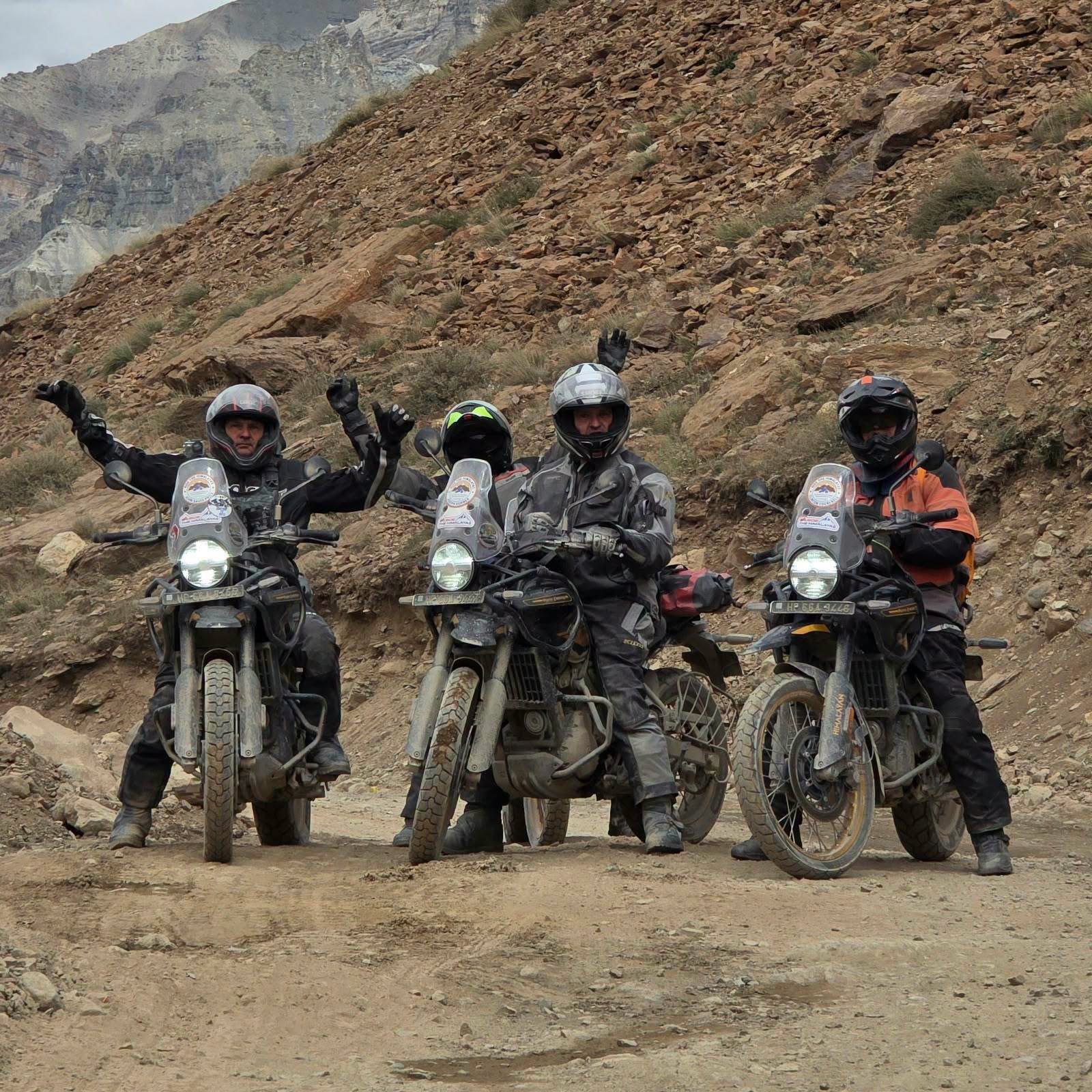 10-DAY LEH ZANSKAR LEH MOTORCYCLE EXPEDITION