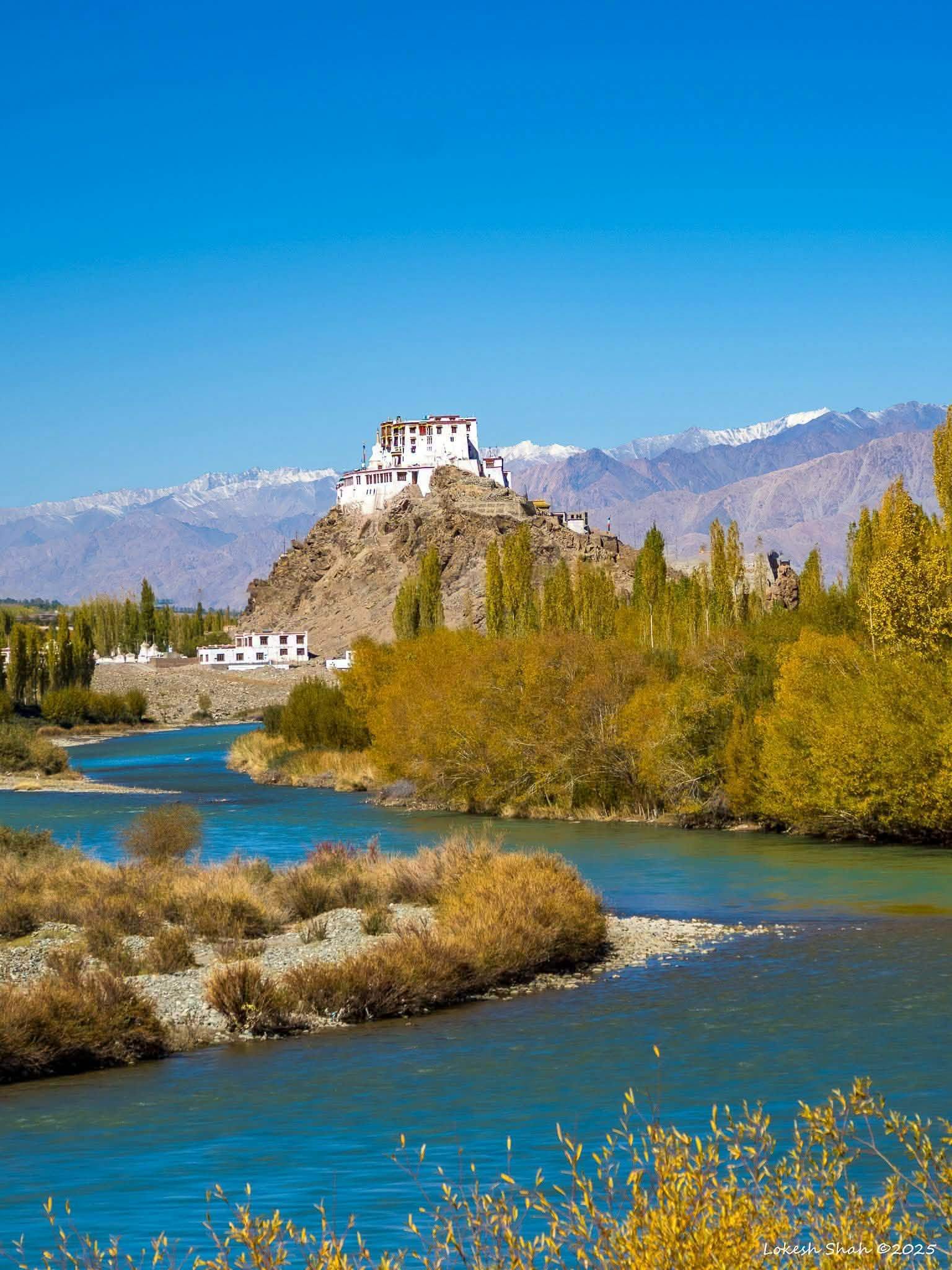 10-DAY LEH ZANSKAR LEH MOTORCYCLE EXPEDITION