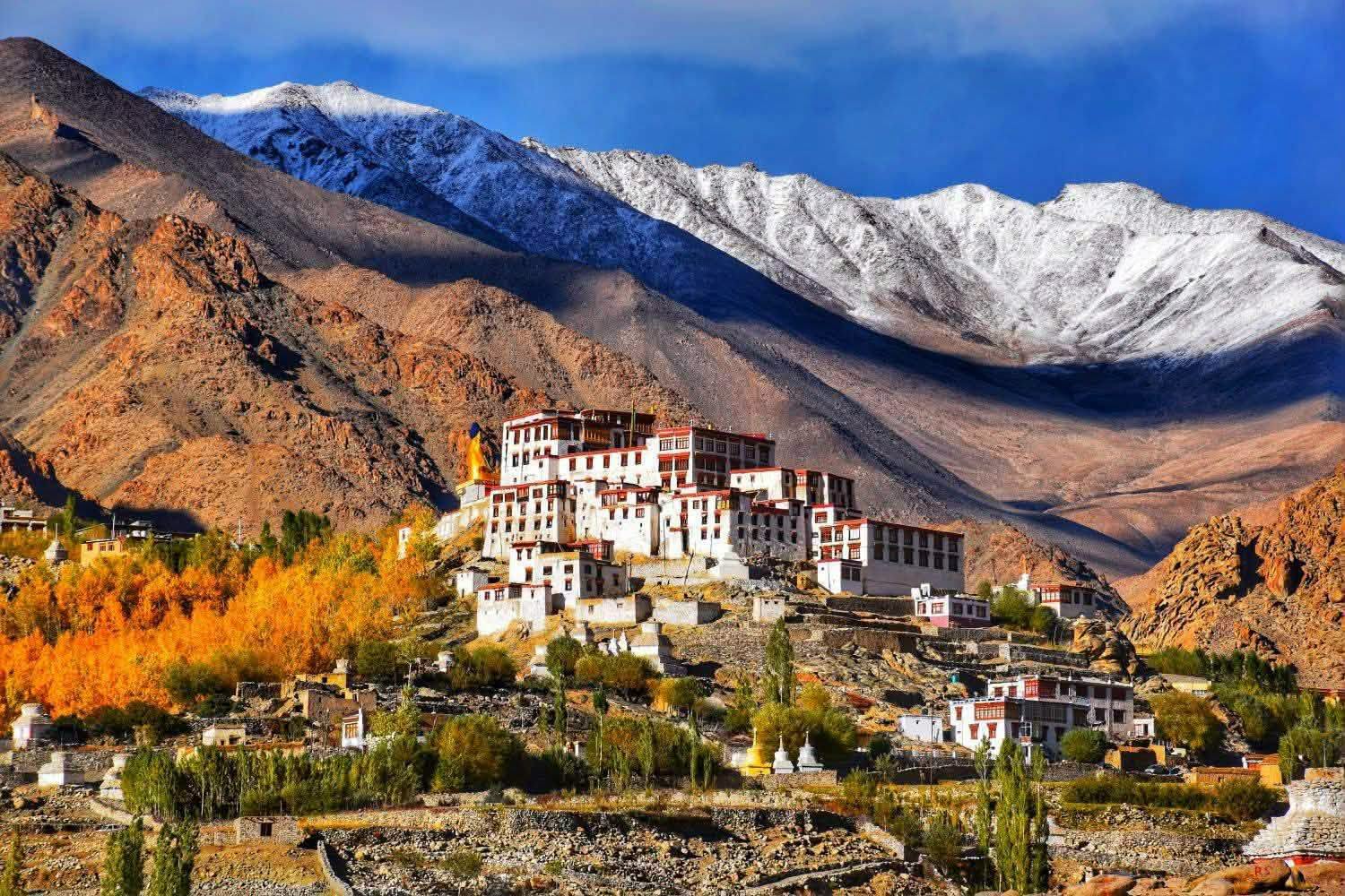 10-DAY LEH ZANSKAR LEH MOTORCYCLE EXPEDITION