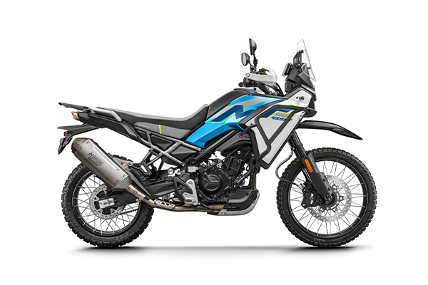 CFMOTO 450MT - Motorcycle Fleet