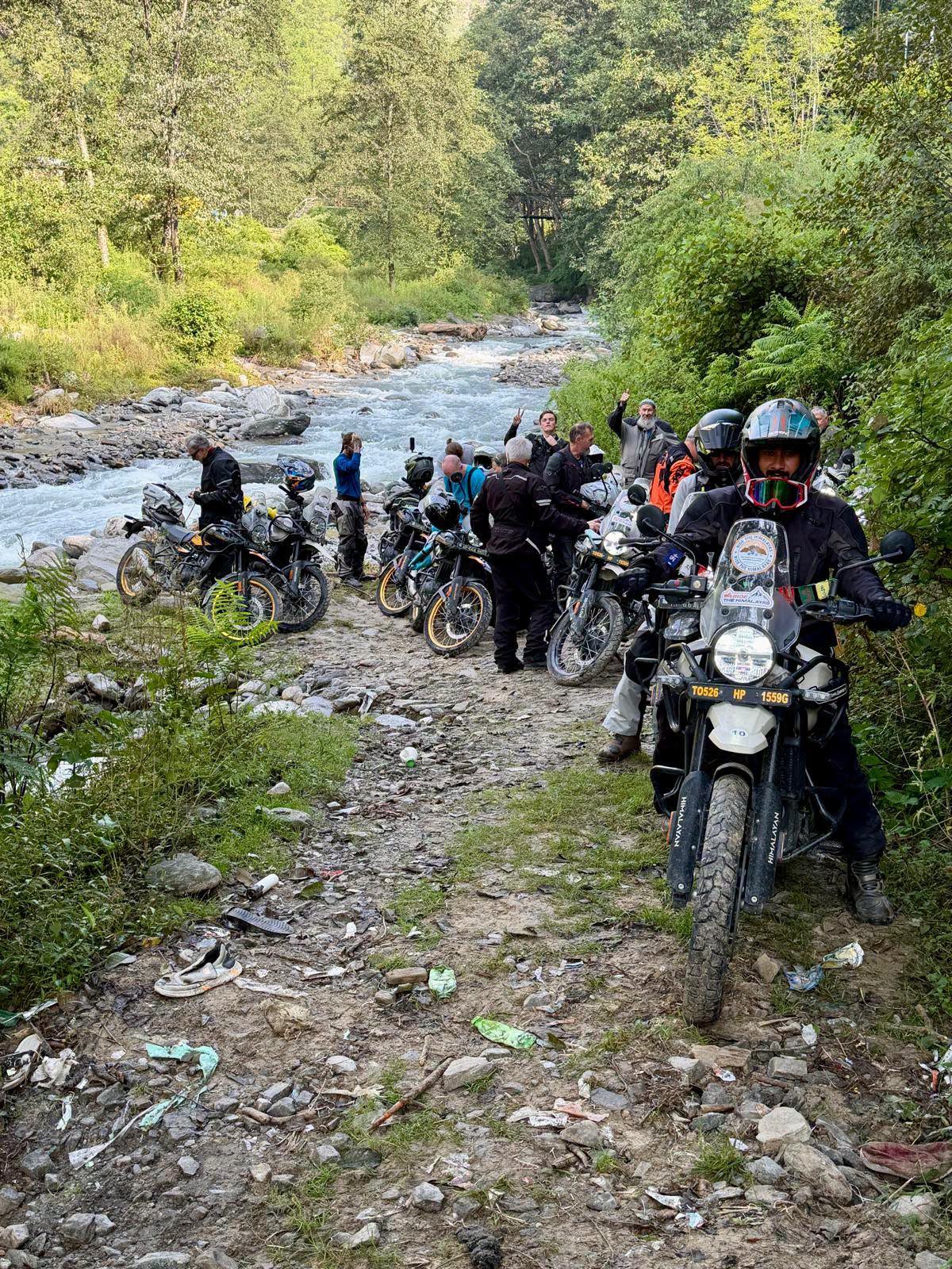 Ladakh with Hanle Motorcycle Expedition Across the Eastern Plateau