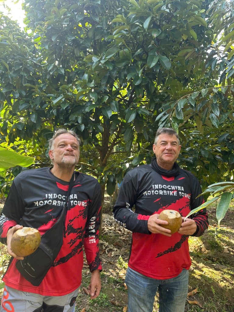 Motorcycle tour from Hoi An through Central Vietnam mountains